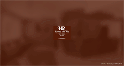 Desktop Screenshot of hotelriveradelrio.com